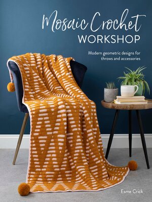 cover image of Mosaic Crochet Workshop